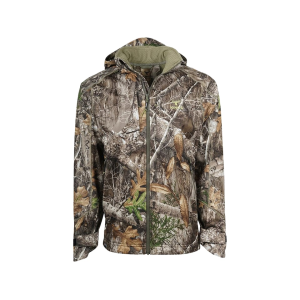 KING'S CAMO Men's XKG Lonepeak Jacket Realtree EDGE Medium