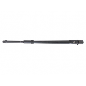 Faxon Duty Series Barrel LR-308 308 Winchester 1 in 10" Twist 16" Big Gunner Contour Mid Length Gas Port Steel Nitride - Faxon