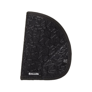 Allen Spiderweb Pocket Holster Ambidextrous Revolvers 2"-3" Barrel Nylon Black