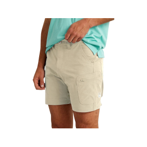 Huk Men's Next Level Shorts Khaki XL - Huk