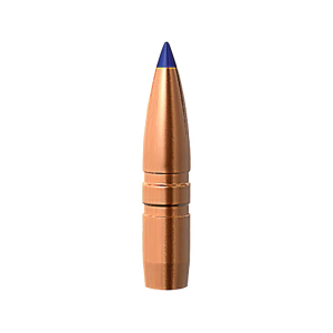 Barnes LRX (Long-Range X) 25 Caliber (257 Diameter) Bullets 117 Grain Polymer Tip Box of 50 - Barnes