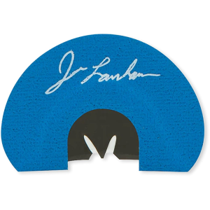 Rolling Thunder Game Calls JR Lanham Signature 3 Reed V Cut Diaphragm Turkey Call - Rolling Thunder Game Calls