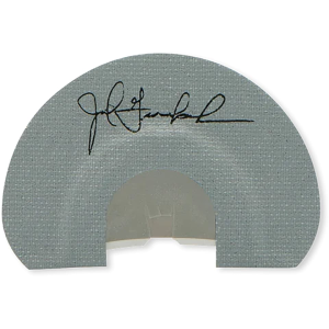 Rolling Thunder Game Calls Josh Grossenbacher Signature 2 Reed Combo Cut Diaphragm Turkey Call - Rolling Thunder Game Calls