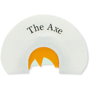 Rolling Thunder Game Calls The Axe Diaphragm Turkey Call - Rolling Thunder Game Calls