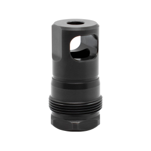 REARDEN MFG Muzzle Brake 1/2"-28 Thread 0.375" Bore Nitride Plan B - Rearden Mfg