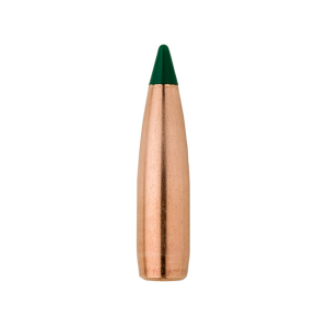 Sierra BlitzKing 6.5mm, 264 Caliber (264 Diameter) Bullets 105 Grain Polymer Tip Box of 500 - Sierra