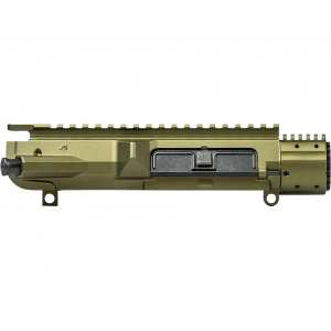 Aero Precision M5E1 Enhanced Upper Receiver Assembled LR-308 Aluminum Olive Drab Green - Aero Precision