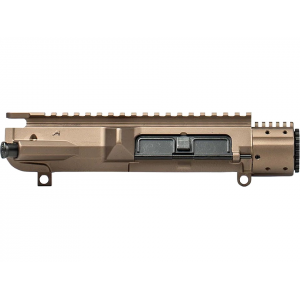 Aero Precision M5E1 Enhanced Upper Receiver Assembled LR-308 Aluminum Kodiak Brown - Aero Precision