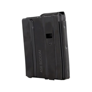 E-Lander Magazine AR-15 458 SOCOM 4-Round - E-Lander
