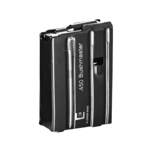 E-Lander Magazine AR-15 450 Bushmaster 4-Round - E-Lander