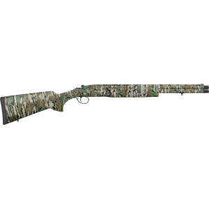 Mossberg Silver Reserve Eventide Turkey Over Under 20 Gauge Shotgun 20" Mossy Oak Greenleaf Barrel Mossy Oak Greenleaf Field Stock