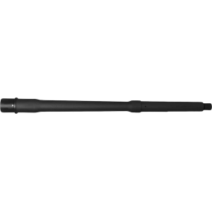 Criterion Barrels Hybrid AR-15 Barrel 223 Wylde 14.5" Mid-Length Chrome-Lined 1:8" Twist Black - Criterion Barrels