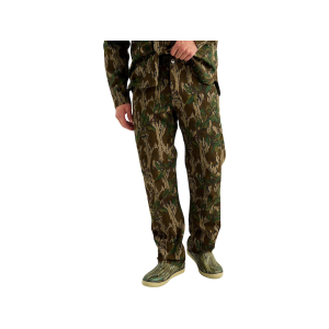NOMAD Men's Rub Line Field Pants Mossy Oak Greenleaf 36