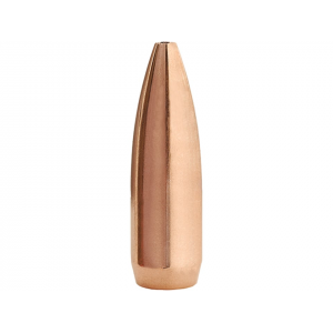 SIERRA MatchKing 6.5mm, 264 Caliber (264 Diameter) Bullets 100 Grain Jacketed Hollow Point Box of 500