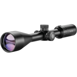 Hawke Sport Optics Vantage Rifle Scope 3-9x 57mm Illuminated L4A Dot Reticle Matte Black - Hawke Sport Optics