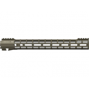 Aero Precision Atlas S-One M-LOK Handguard AR-15 15" Aluminum Olive Drab - Aero Precision