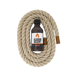 HODAG HempScent Mock Scrape Rope System Multi Setup