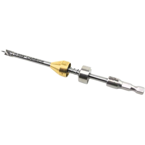 K&M Premium Flash Hole Uniformer Powered 0.059