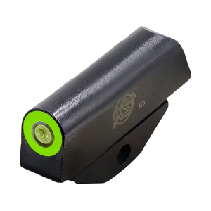 XS Sight Systems Revolver Night Sight Set for Smith & Wesson Green - Xs Sight Systems