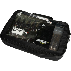 6th Sense Bait View Bag Extra Large Black