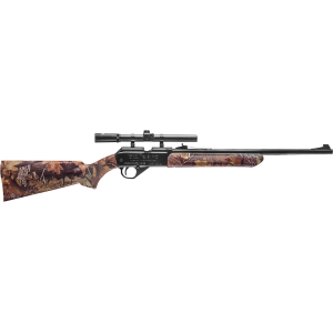 Daisy Model 2840 Pump 177 Caliber BB and Pellet Air Rifle with Scope