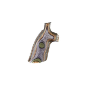Hogue Fancy Hardwood Grips for Ruger Redhawk Lamo Camo