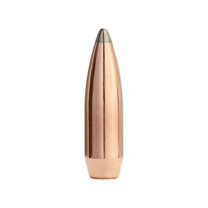 FACTORY SECOND BULLETS 25 Caliber (257 Diameter) 100 Grain Spitzer Boat Tail Box of 100 (Bulk Packaged)