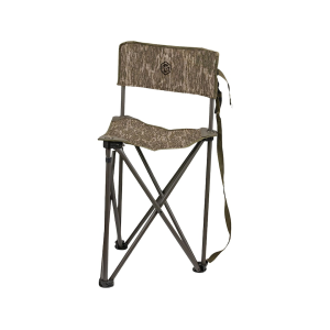 Hunter's Specialties Tripod Hunting Chair Mossy Oak Bottomland - Hunter's Specialties