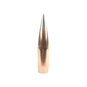 FACTORY SECOND BULLETS Factory Second Match 50 Caliber (510 Diameter) Bullets 750 Grain Spitzer Box of 20 (Bulk Packaged)