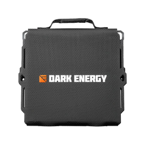 Dark Energy Spectre Solar Panel 56W Gray - Dark Energy
