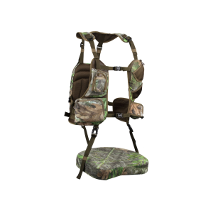 Knight & Hale Run N Gun 200 Turkey Vest Mossy Oak Obsession - Knight & Hale