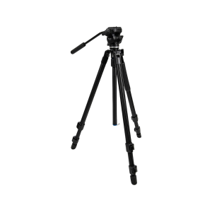 SLIK TRIPODS & HEADS Slik PRO AL-523-SVH-520 Tripod with SVH-520 Fluid Video Head