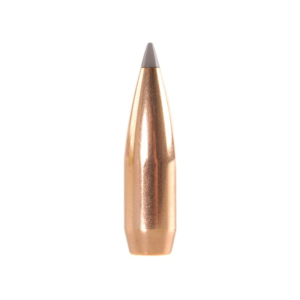 FACTORY SECOND BULLETS Factory Second Match Bullets 30 Caliber (308 Diameter) 155 Grain Polymer Tip Boat Tail Box of 100 (Bulk Packaged)