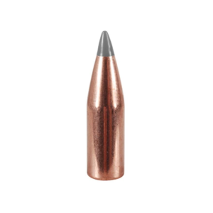 FACTORY SECOND BULLETS Factory Second Varmint 22 Caliber (224 Diameter) Bullets 60 Grain Polymer Tip Box of 100 (Bulk Packaged)