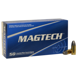 Magtech 9mm Luger Ammo 124 Grain Round Nose Case Of 1000 (20 Boxes Of 50) tech 9mm Luger 124 Grain Round Nose Case Of 1000 (20 Boxes Of 50) Ammo