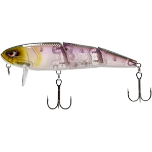 SPRO Zero Swimmer 100 Wake Bait Crankbait Spooky Shad