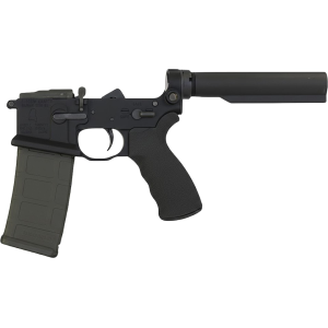 Franklin Armory Libertas AR-15 Built Complete Lower Receiver Anodized Black