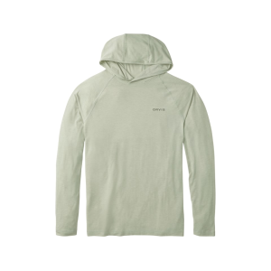 ORVIS Men's Dricast Hoodie Celadon 2XL
