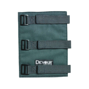 Banish Devour Suppressor Cover 9" Gray - Banish