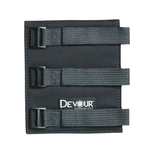 Banish Devour Suppressor Cover 5.5" Black - Banish