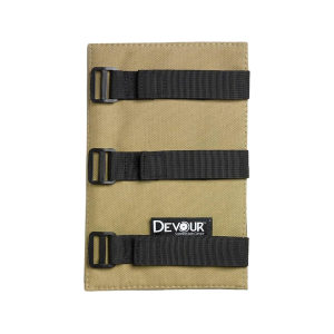 Banish Devour Suppressor Cover 9" Tan - Banish