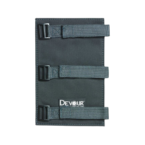 Banish Devour Suppressor Cover 9" Black - Banish