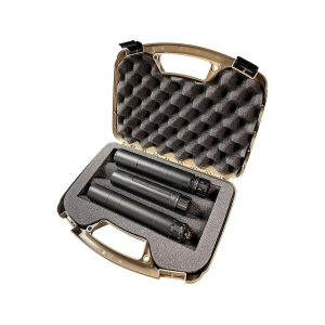 MTM Suppressor Case Dark Earth - Mtm