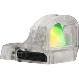 Sig Sauer Romeo-RS PRO Red Dot Sight Red Circle Dot Reticle Clear