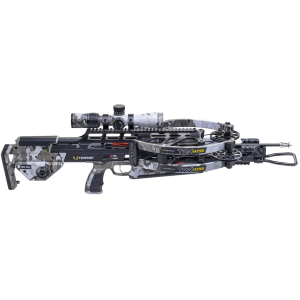 TenPoint TRX Ultra Crossbow with Burris Oracle Scope ACUslide Max Vektra - Tenpoint