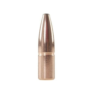 Swift A-Frame 338 Caliber (338 Diameter) Bullets 225 Grain Bonded Semi-Spitzer with Cannelure Box of 50 - Swift