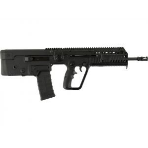 IWI Us Tavor X95 Semi Automatic Rifle 5.56x45mm Nato 18.5" Black Threaded Barrel Black Frame Black Bullpup Stock