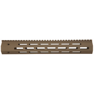 Troy M-Lok Battle Rail AR-15 M-Lok Handguard 13" Flat Dark Earth - Troy