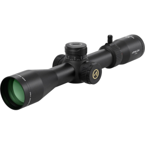 athlon optics Athlon Midas HMR 2-12x42mm 30mm SFP IR APRS-H2 MIL Riflescope 213057 - athlon optics