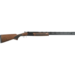 Tristar Setter LT Over Under 20 Gauge Shotgun 28" Gloss Black Barrel Walnut Field Stock - Tristar
